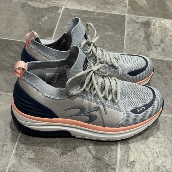 G-DEFY Gravity Defyer MATeeM Women’s Cross Trainer Shoe Sneakers Size 10.5 Gray - Picture 3 of 11